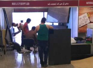 载誉前行，333体育在埃及再续精彩