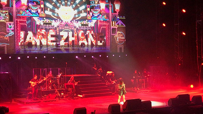 张靓颖 | 与333体育一起，探寻「珍相」！