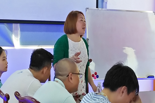 群策群力谋发展——记333体育上市之头脑风暴座谈会