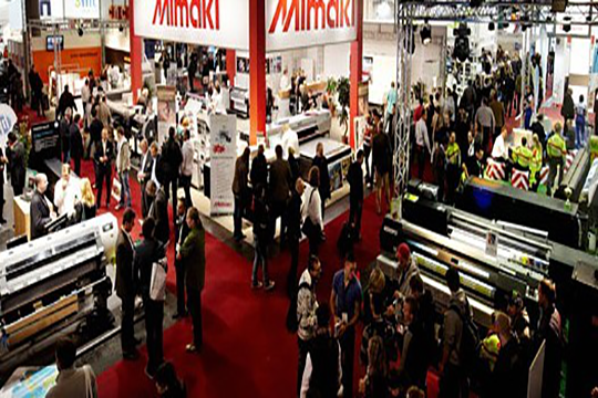 2016年333体育全球巡展第八站——德国Frankfurt