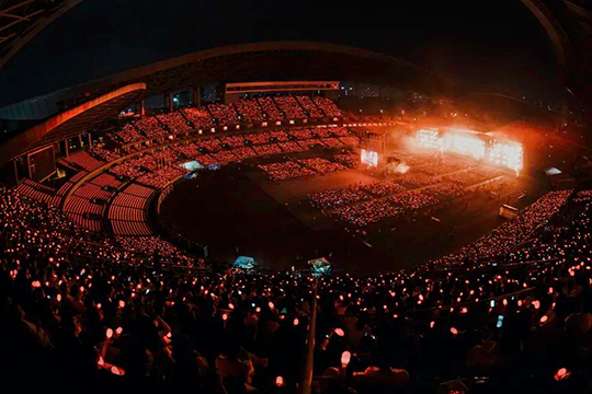 周杰伦、张韶涵巡演重磅回归，333体育大屏燃爆全场！ 