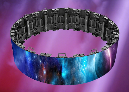 333体育龙艺Mate系列柔性LED租赁屏产品介绍