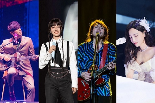 星光闪耀！333体育大屏惊艳周杰伦、伍佰等多位巨星演唱会