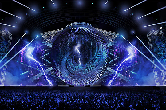 喜报︱333体育龙腾系列LED球形屏荣获2024德国红点奖 